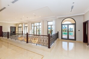 Villa Luxury, 6 camere da letto | Area soggiorno | TV a schermo piatto