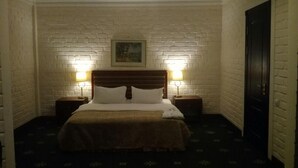 Junior Suite | In-room safe, WiFi (free), bed sheets - Arien Plaza (Tashkent)