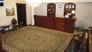 Reception - Arien Plaza (Tashkent)
