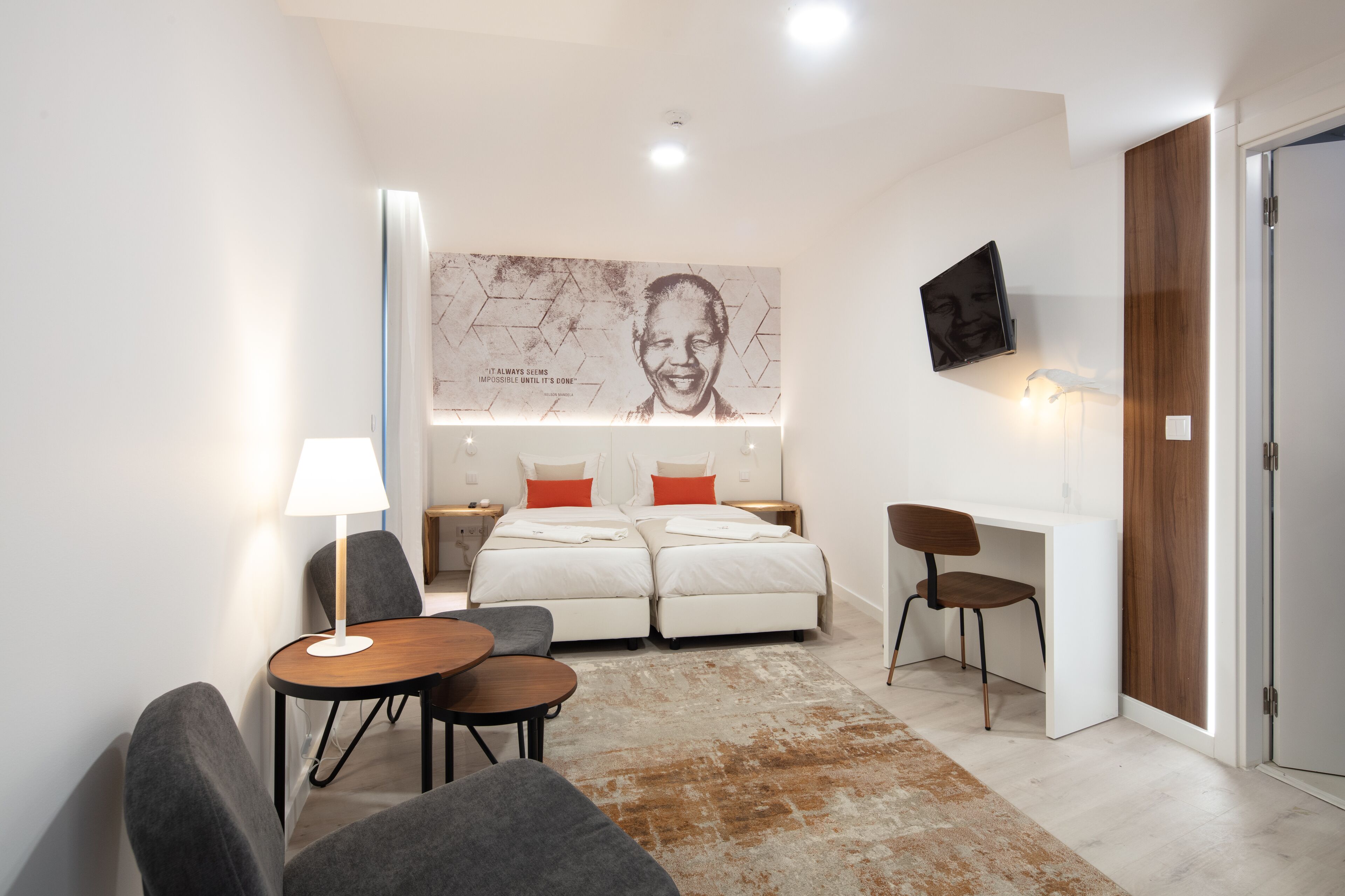 Foto - The Icons Lisbon Central Hotel