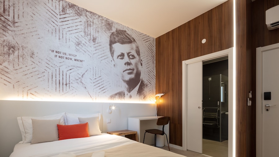 The Icons Lisbon Central Hotel