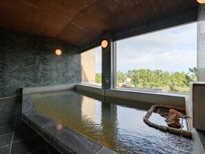 Hot springs