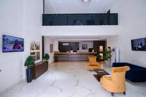 Lobby - Villa Toscana Hotel Asaba (Asaba)