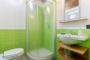 Douche, bidet