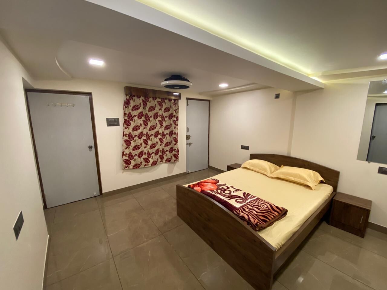 3 habitaciones, caja de seguridad en la habitación y wifi gratis 