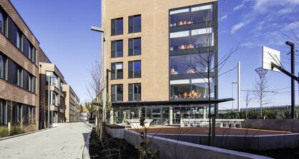 Highfield House Apartments