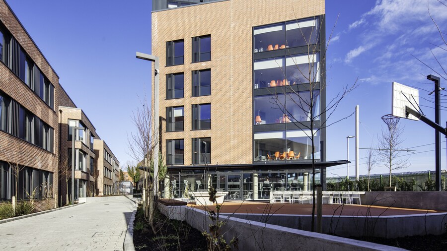 Highfield House Apartments