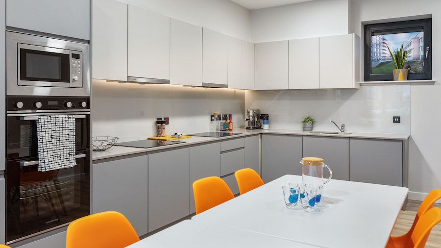 Highfield House Apartments