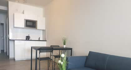Shivas City Aparthotel
