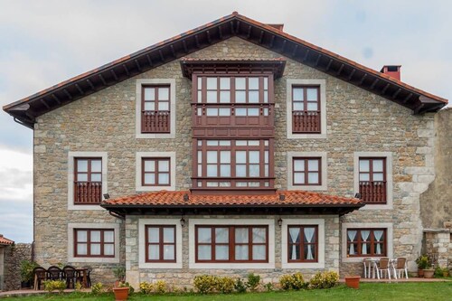 La Casona de la Bisa Villanueva de Colombresissa