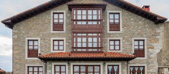 La Casona de la Bisa à Villanueva de Colombres