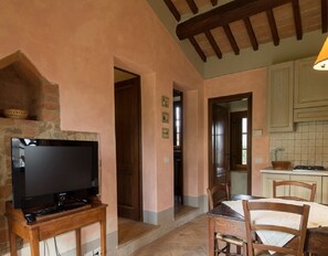 Interior - NOBLE FARM HOLIDAY APARTMENT (Montepulciano Siena)