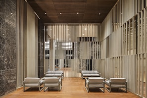 Couples treatment room(s), sauna, hot tub, steam room - Ricosta Hotel (Rize)