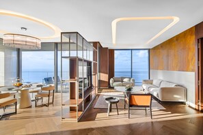 In-room dining - Ricosta Hotel (Rize)