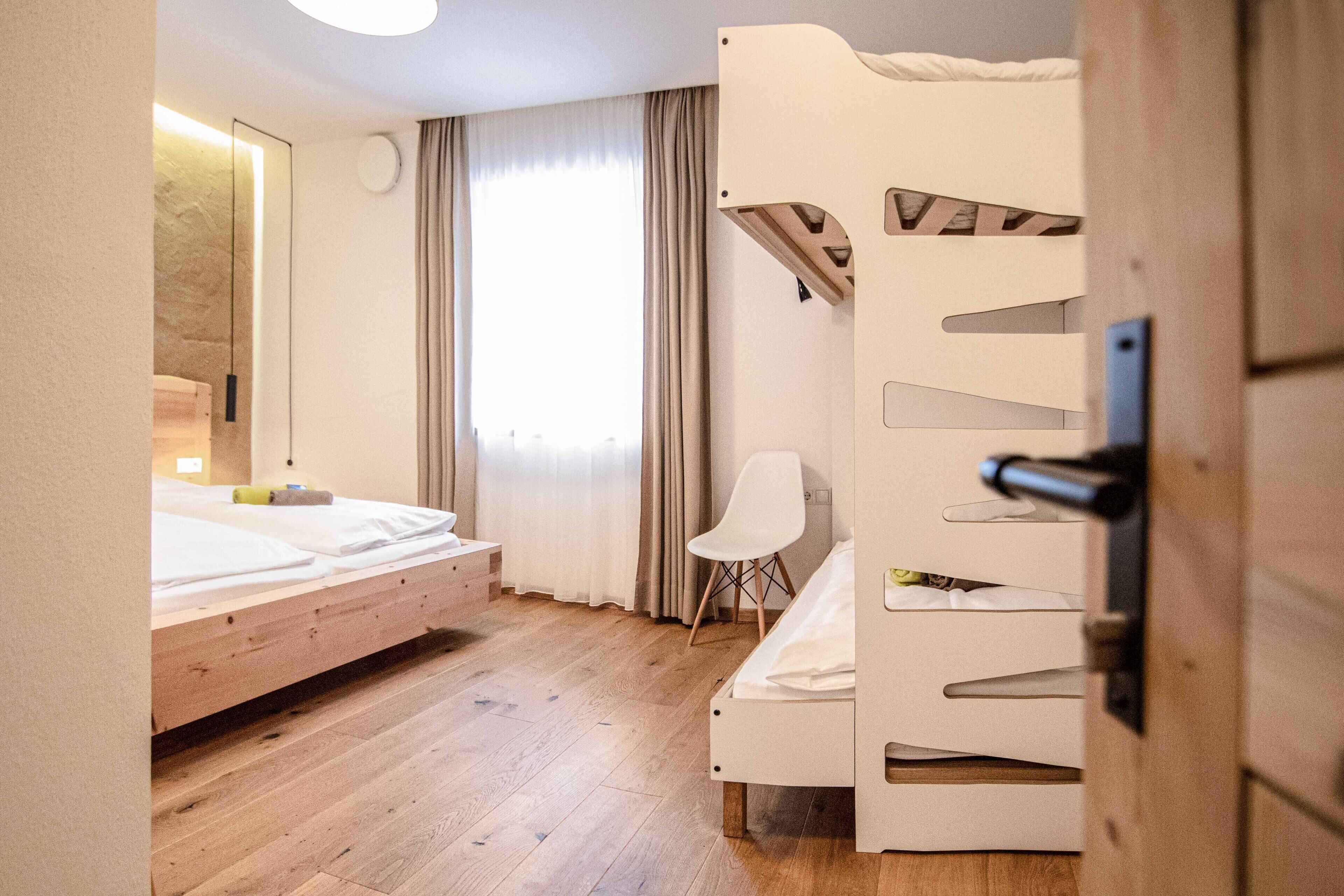 2 soverom, safe på rommet, wi-fi (inkludert) og sengetøy