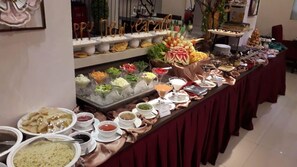 Dining - Daima Hotel (Padang)