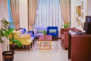 Interior - Daima Hotel (Padang)