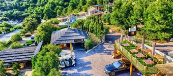 Luxury Glamp New Horizons V