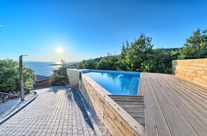 Pool - Luxury Glamp New Horizons II (Murter)