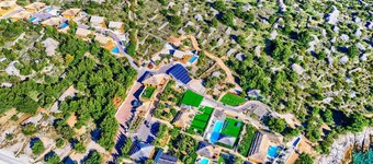 Luxury Glamp New Horizons II