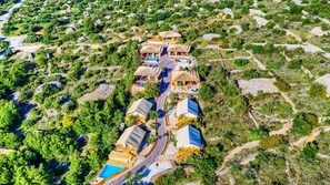 Exterior - Luxury Bungalow New Horizons II (Murter)