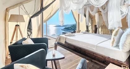 Luxury Glamp New Horizons I