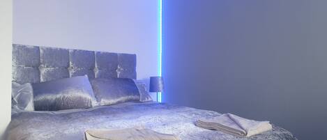 1 chambre, fer et planche à repasser, Wi-Fi