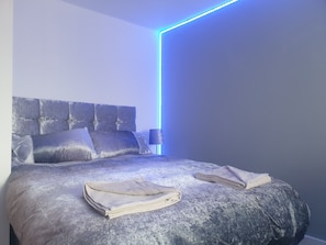 1 bedroom, iron/ironing board, WiFi