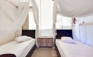 2 chambres, Wi-Fi gratuit