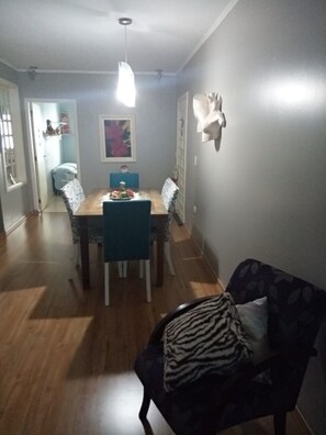 Dining - My address for your family (Florianópolis)