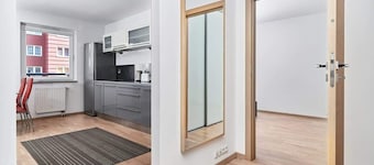 Modern Apartment | Balcony | Close to the Center