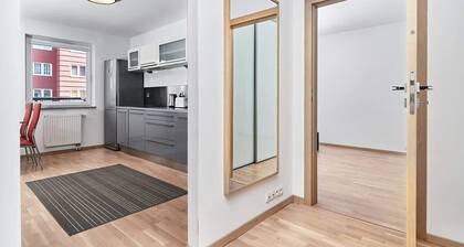 Modern Apartment | Balcony | Close to the Center