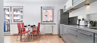 Modern Apartment | Balcony | Close to the Center