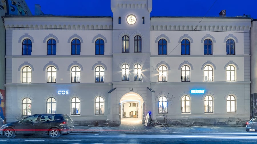 Maya Apartments - Grünerløkka