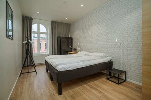 Double Room, 1 Bedroom - Maya Apartments - Grünerløkka (Oslo)