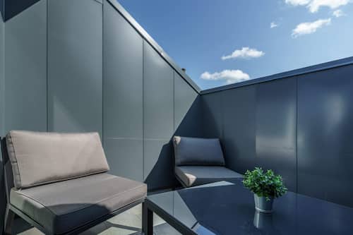 Apartment, Terrace