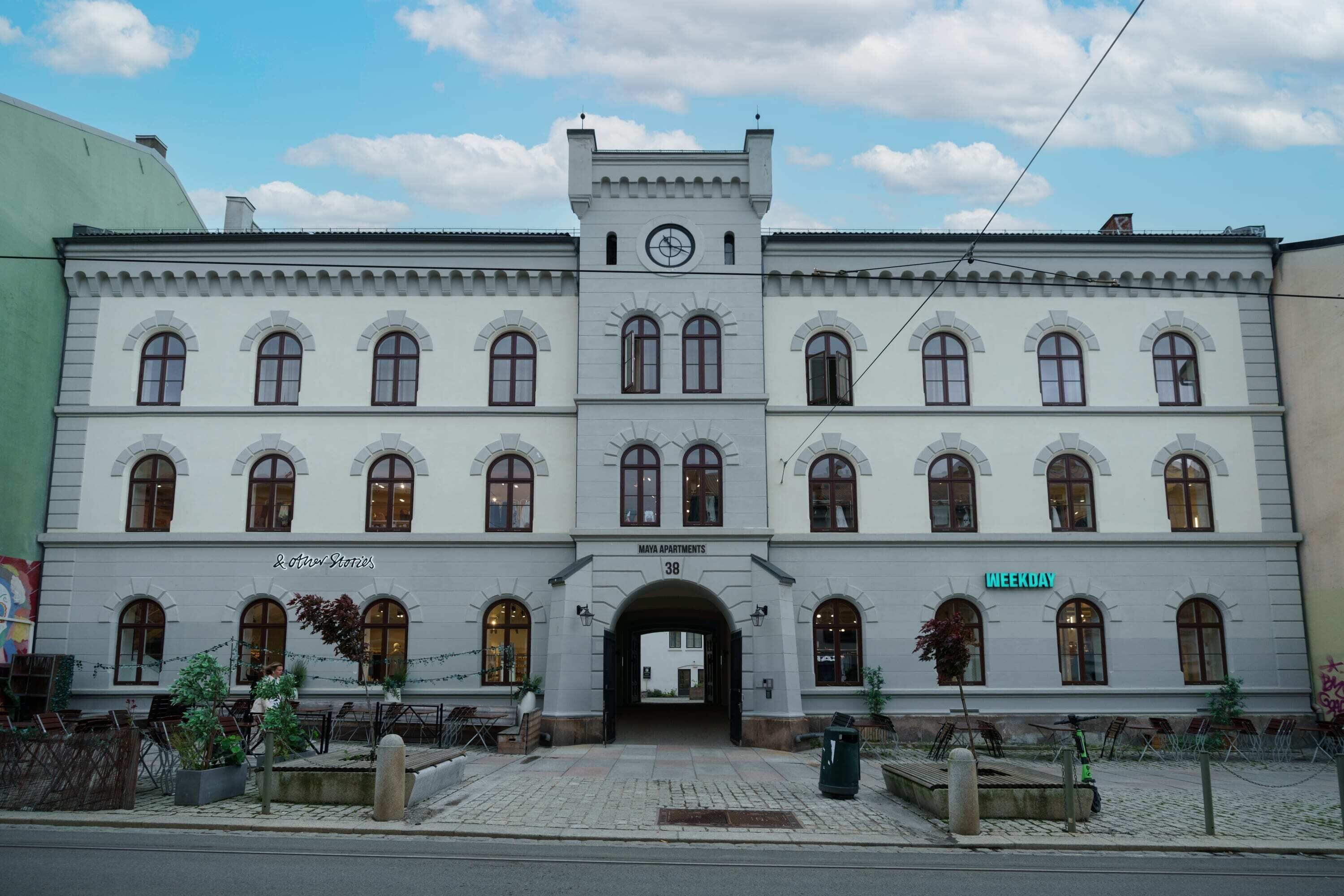 Aussenbereich