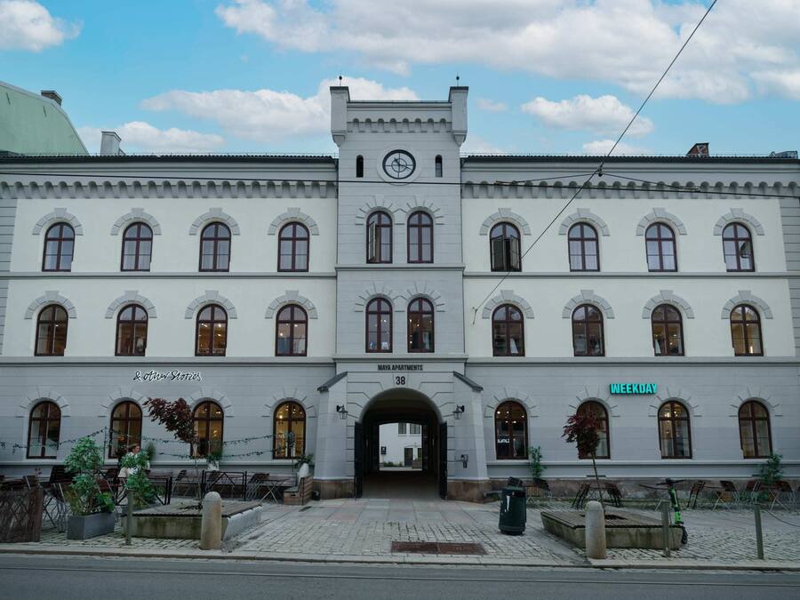 Exterior