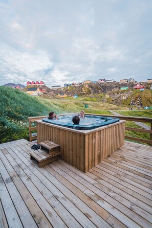 Hot tub, sports massages - HOTEL SØMA Sisimiut (Sisimiut)