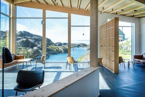 Lobby - HOTEL SØMA Sisimiut (Sisimiut)