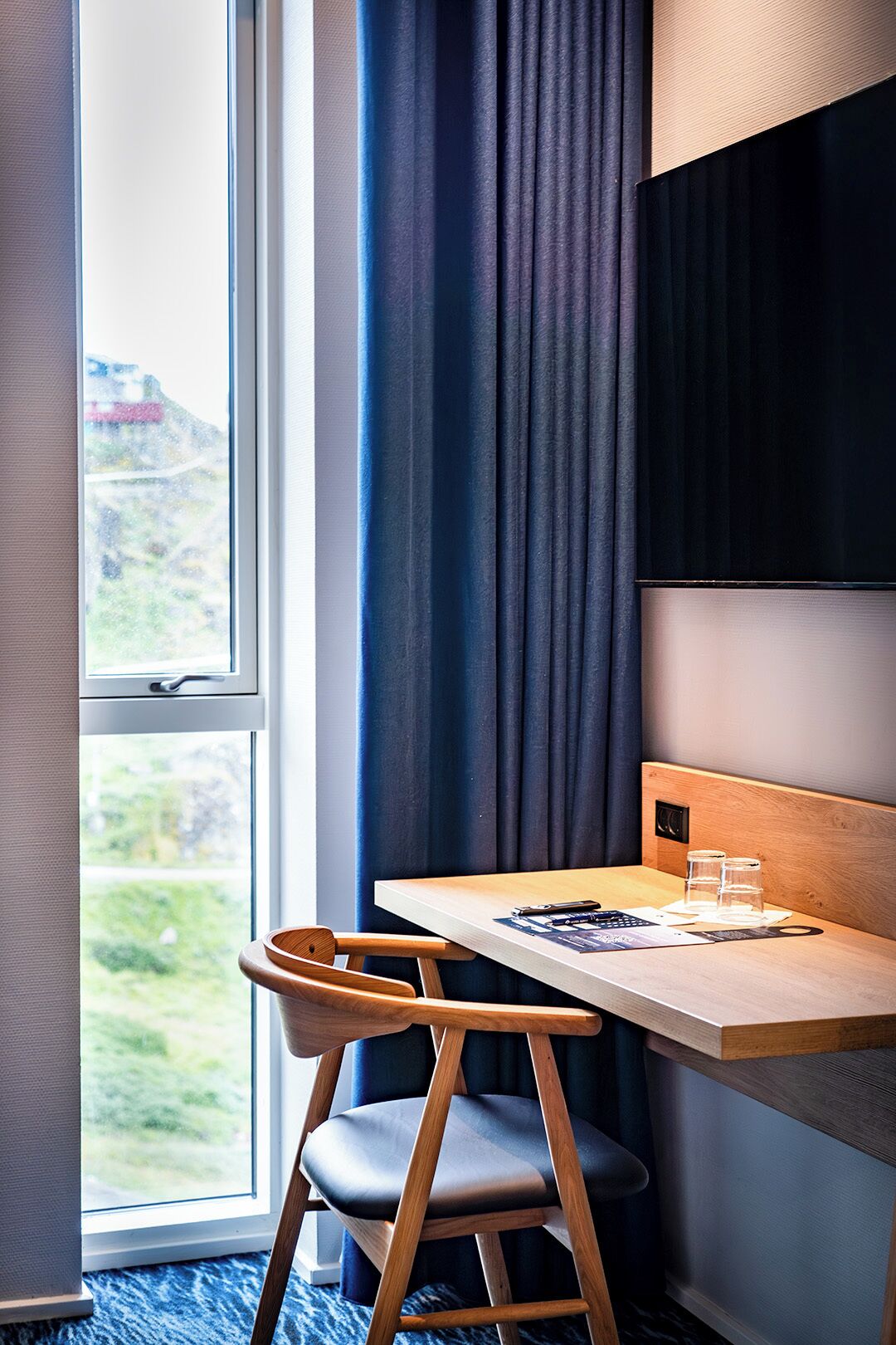 superior double room (plus) | individually decorated, individually furnished, desk, laptop workspace