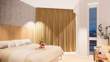 Superior Double Room (Plus) | 1 bedroom, individually decorated, individually furnished, desk