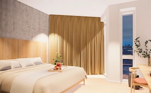 Superior Double Room (Plus)