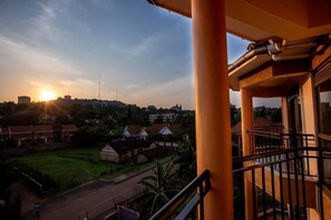 City view - Truddy Grange (Kampala)
