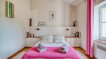 3 bedrooms, free WiFi