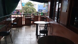 Khu vực dùng bữa sáng