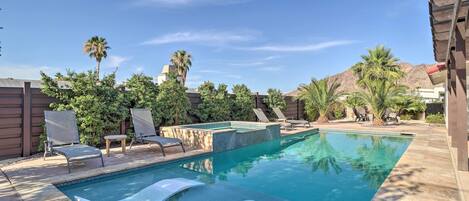 Piscine