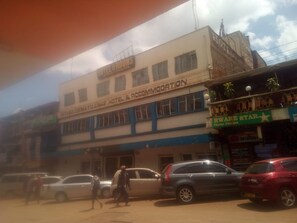 Front of property - Nyama Village Bar And Restaurant (Nyeri)
