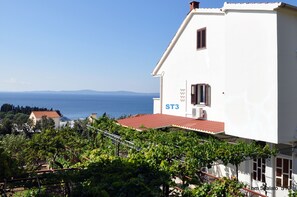 公寓, 阳台, 海景 (ST2) | 沙滩/海景