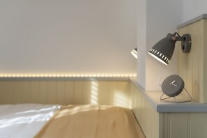 2 dormitorios, tabla de planchar con plancha, wifi y ropa de cama